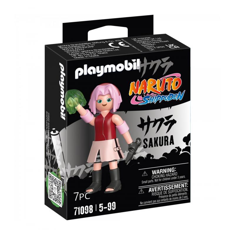 Playmobil Naruto Shippuden - Sakura Haruno Playmobil - 1