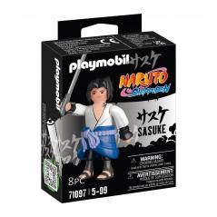 Playmobil Naruto Shippuden - Sasuke Uchiha Playmobil - 1