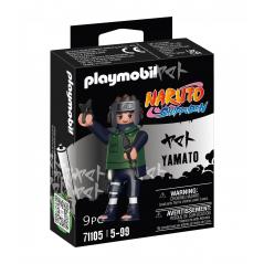 Playmobil Naruto Shippuden - Yamato Playmobil - 1