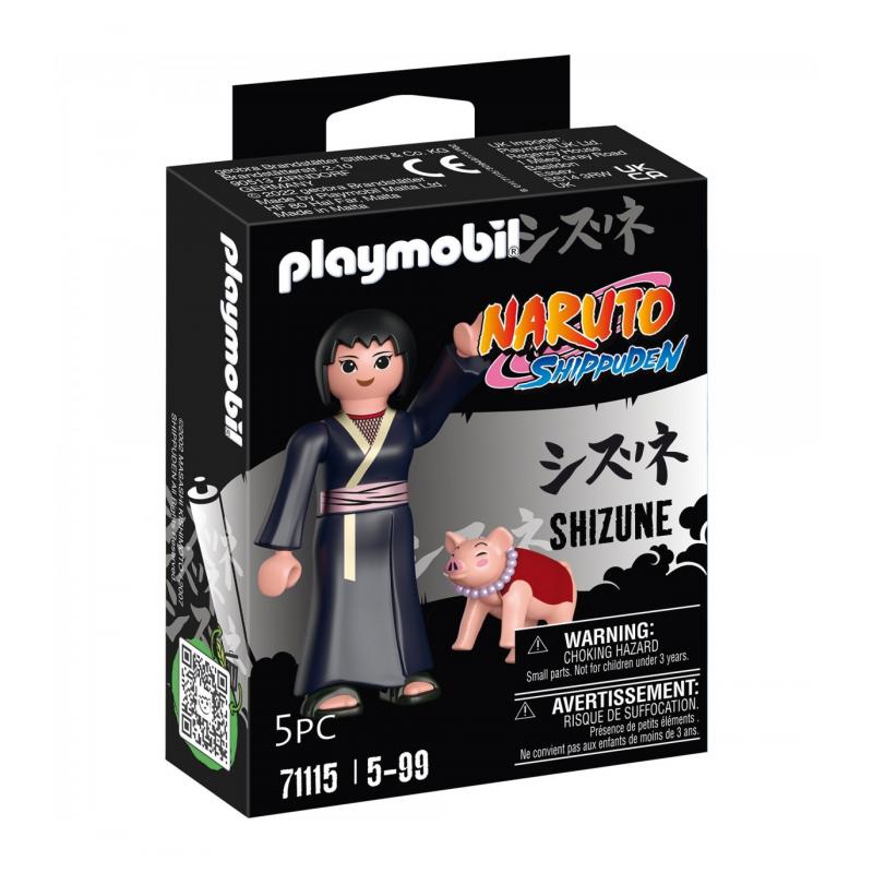 Playmobil Naruto Shippuden - Shizune Playmobil - 1