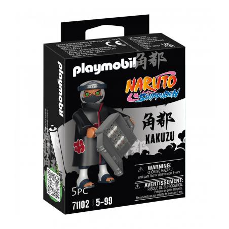 Playmobil Naruto Shippuden - Kakuzu Playmobil - 1