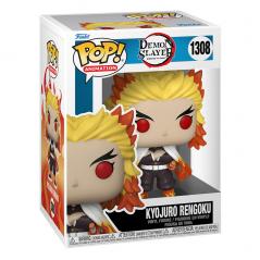 Funko Pop - Demon Slayer: Kimetsu no Yaiba - Rengoku - 1308 Funko - 1