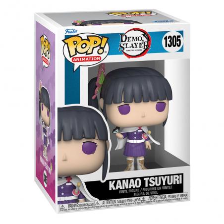 Funko Pop - Demon Slayer: Kimetsu no Yaiba - Kanao Tsuyuri - 1305 Funko - 1