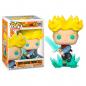 Funko Pop - Dragon Ball Super - Super Saiyan Trunks with Sword - 1281