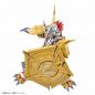 Digimon Figure-Rise Amplified Wargreymon