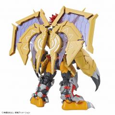 Digimon Figure-Rise Amplified Wargreymon BANDAI HOBBY - 4