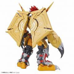 Digimon Figure-Rise Amplified Wargreymon BANDAI HOBBY - 5