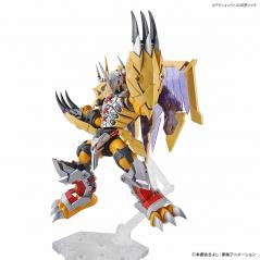 Digimon Figure-Rise Amplified Wargreymon Bandai Hobby - 7