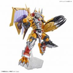 Digimon Figure-Rise Amplified Wargreymon BANDAI HOBBY - 9