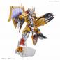 Digimon Figure-Rise Amplified Wargreymon