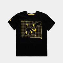 Pikachu Attack L Pokémon T-Shirt - Difuzed OTROS - 1