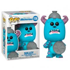 Funko Pop - Monstruos SA - Sulley - 1156 Funko - 1