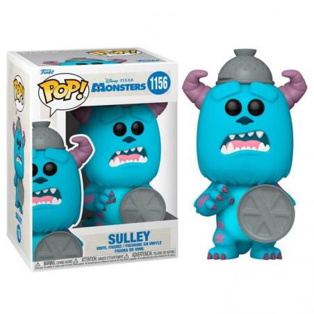 Funko Pop - Monsters Inc - Sulley - 1156 Funko - 1