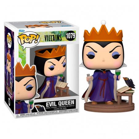 Funko Pop - Disney Villains - Evil Queen - 1079 Funko - 1