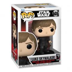 Funko Pop - Star Wars: Return of the Jedi - Luke - 605 Funko - 1