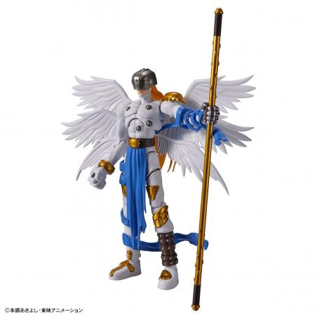 Digimon Figure-Rise Standard Angemon Bandai - 2