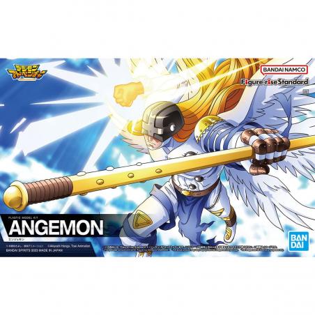 Digimon Figure-Rise Standard Angemon