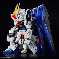 Gundam - MGSD - ZGMF-X10A Freedom Gundam Bandai - 3