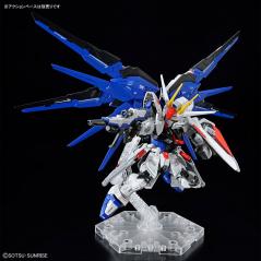 Gundam - MGSD - ZGMF-X10A Freedom Gundam Bandai - 7
