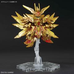 Gundam - SDW Heroes - 30 - Superior Strike F Dragon Bandai - 5