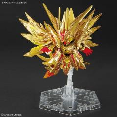 Gundam - SDW Heroes - 30 - Superior Strike F Dragon Bandai - 6