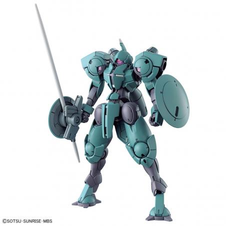 Gundam - HGTWFM - 16 - CFP-010 Heindree 1/144 Bandai - 2