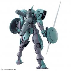 Gundam - HGTWFM - 16 - CFP-010 Heindree 1/144 Bandai - 6