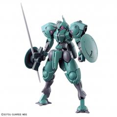 Gundam - HGTWFM - 16 - CFP-010 Heindree 1/144 Bandai - 7