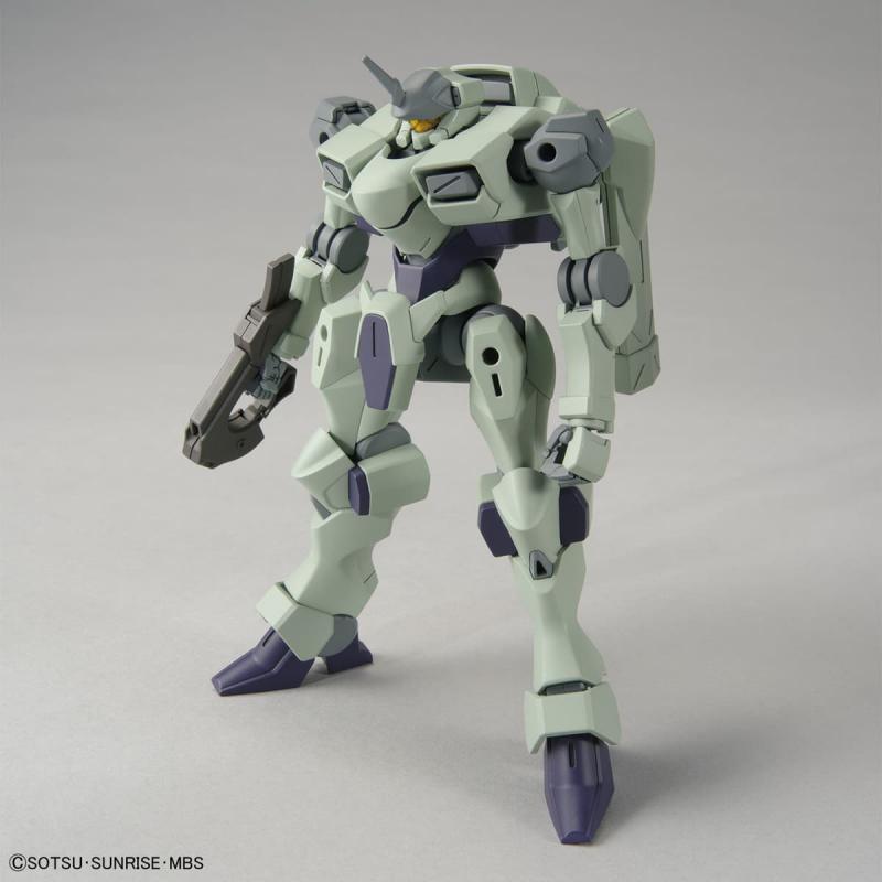 Gundam - HGTWFM - 14 - F/D-19 Zowort 1/144 Bandai - 2