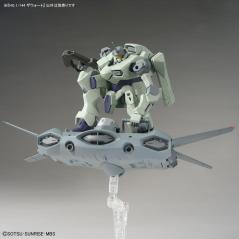 Gundam - HGTWFM - 14 - F/D-19 Zowort 1/144 Bandai - 8