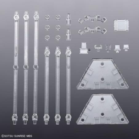 Gundam - HGTWFM - Weapon Display Base Bandai - 2