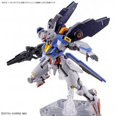 Gundam - HGTWFM - 13 - Mirasoul Flight Unit 1/144 Bandai - 5