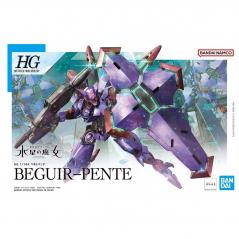 Gundam - HGTWFM - 12 - CEK-077 Beguir-Pente 1/144 Bandai - 1