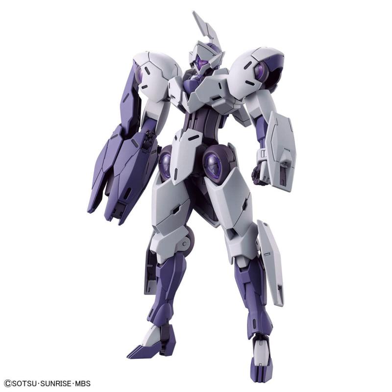 Gundam - HGTWFM - 11 - CFK-029 Michaelis 1/144 Bandai Hobby - 2