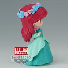 Q Posket Ariel Disney Characters Flower Style Banpresto - 2