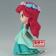 Q Posket Ariel Disney Characters Flower Style Banpresto - 3
