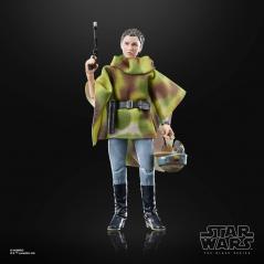 Star Wars Return of the Jedi 40th Anniversary Black Series - Princess Leia (Endor) Hasbro - 2