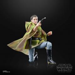 Star Wars Return of the Jedi 40th Anniversary Black Series - Princess Leia (Endor) Hasbro - 3