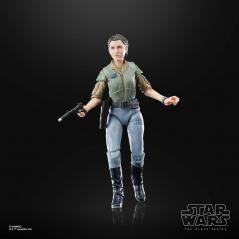 Star Wars Return of the Jedi 40th Anniversary Black Series - Princess Leia (Endor) Hasbro - 5