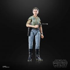 Star Wars Return of the Jedi 40th Anniversary Black Series - Princess Leia (Endor) Hasbro - 6