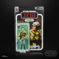 Star Wars Return of the Jedi 40th Anniversary Black Series - Princess Leia (Endor) Hasbro - 7