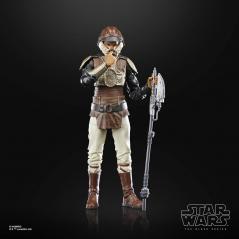 Star Wars Return of the Jedi 40th Anniversary Black Series - Lando Calrissian (Skiff Guard) Hasbro - 1