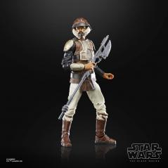 Star Wars Return of the Jedi 40th Anniversary Black Series - Lando Calrissian (Skiff Guard) Hasbro - 2