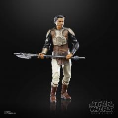 Star Wars Return of the Jedi 40th Anniversary Black Series - Lando Calrissian (Skiff Guard) Hasbro - 4