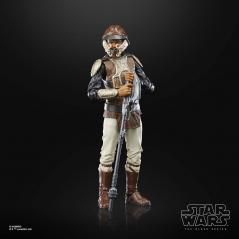 Star Wars Return of the Jedi 40th Anniversary Black Series - Lando Calrissian (Skiff Guard) Hasbro - 6