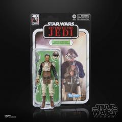 Star Wars Return of the Jedi 40th Anniversary Black Series - Lando Calrissian (Skiff Guard) Hasbro - 7