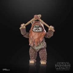 Star Wars Return of the Jedi 40th Anniversary Black Series - Wicket Hasbro - 7