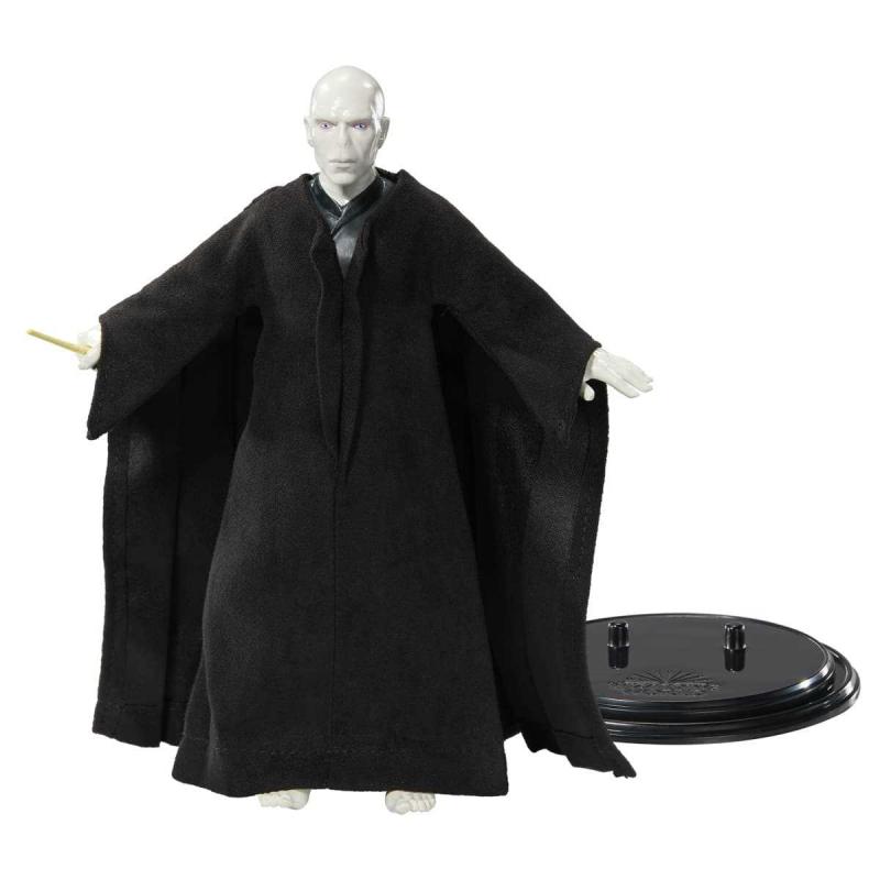 Figura Bendyfigs Harry Potter - Lord Voldemort Otros - 1