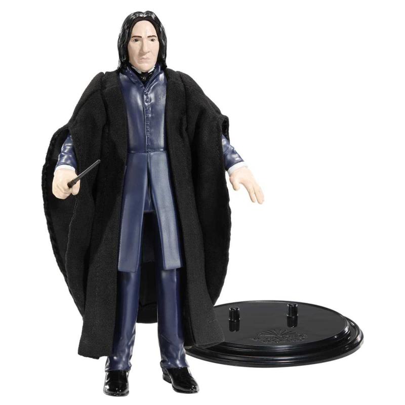 Figure Bendyfigs Harry Potter - Severus Snape The Noble Collection - 1