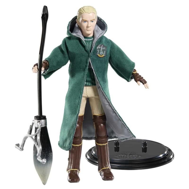 Figura Bendyfigs Harry Potter - Draco Malfoy The Noble Collection - 1